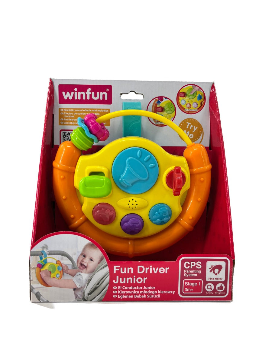 Winfun - Fun Driver Junior