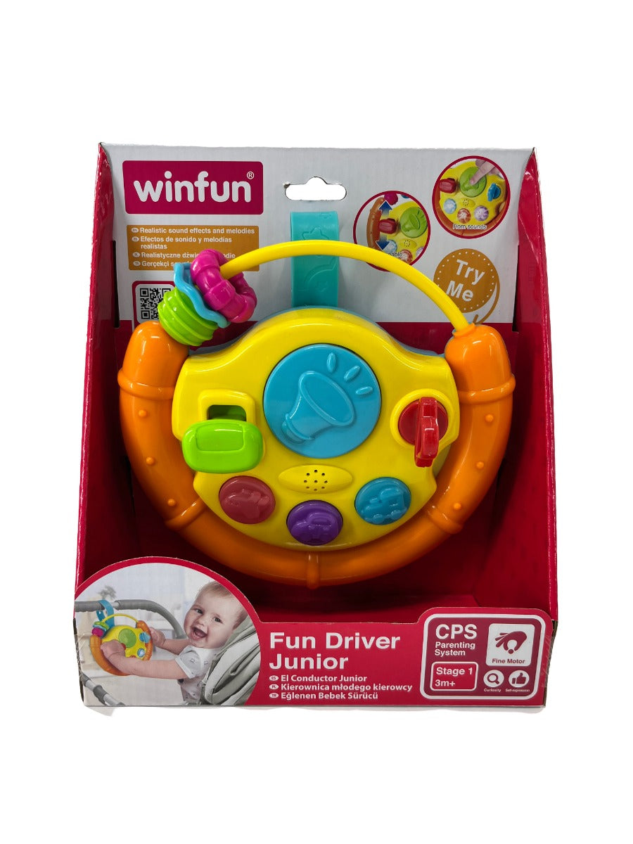 Winfun - Fun Driver Junior