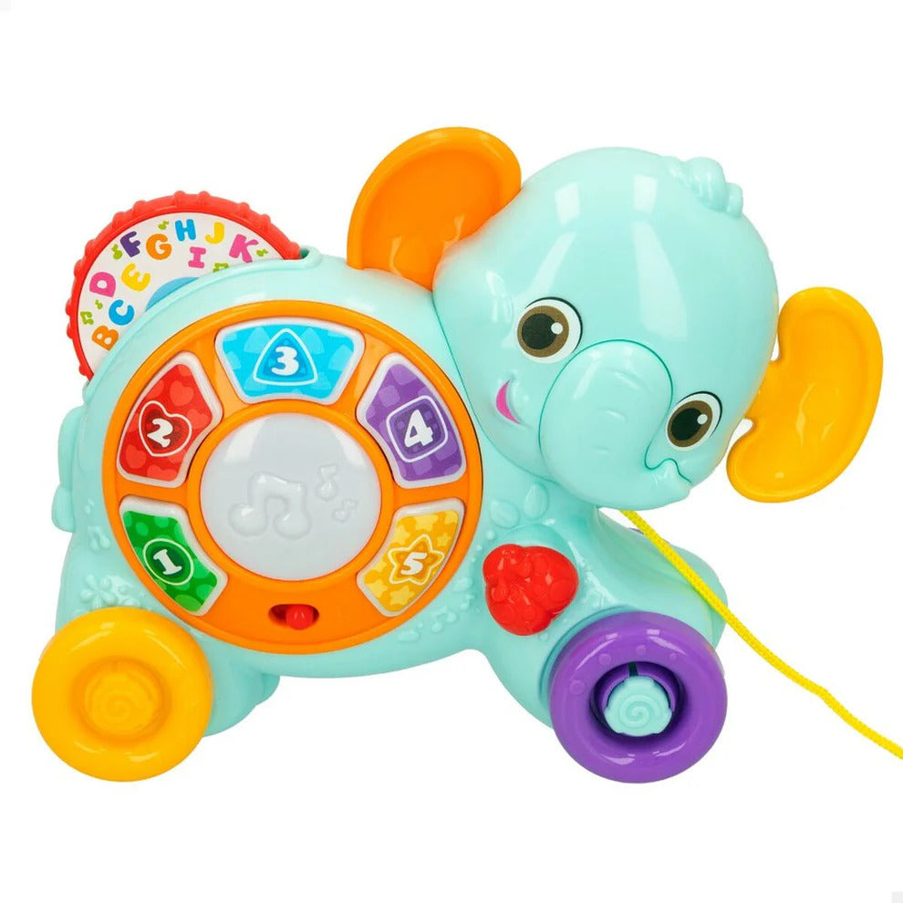 Winfun - My Pull Along Pal Elephant