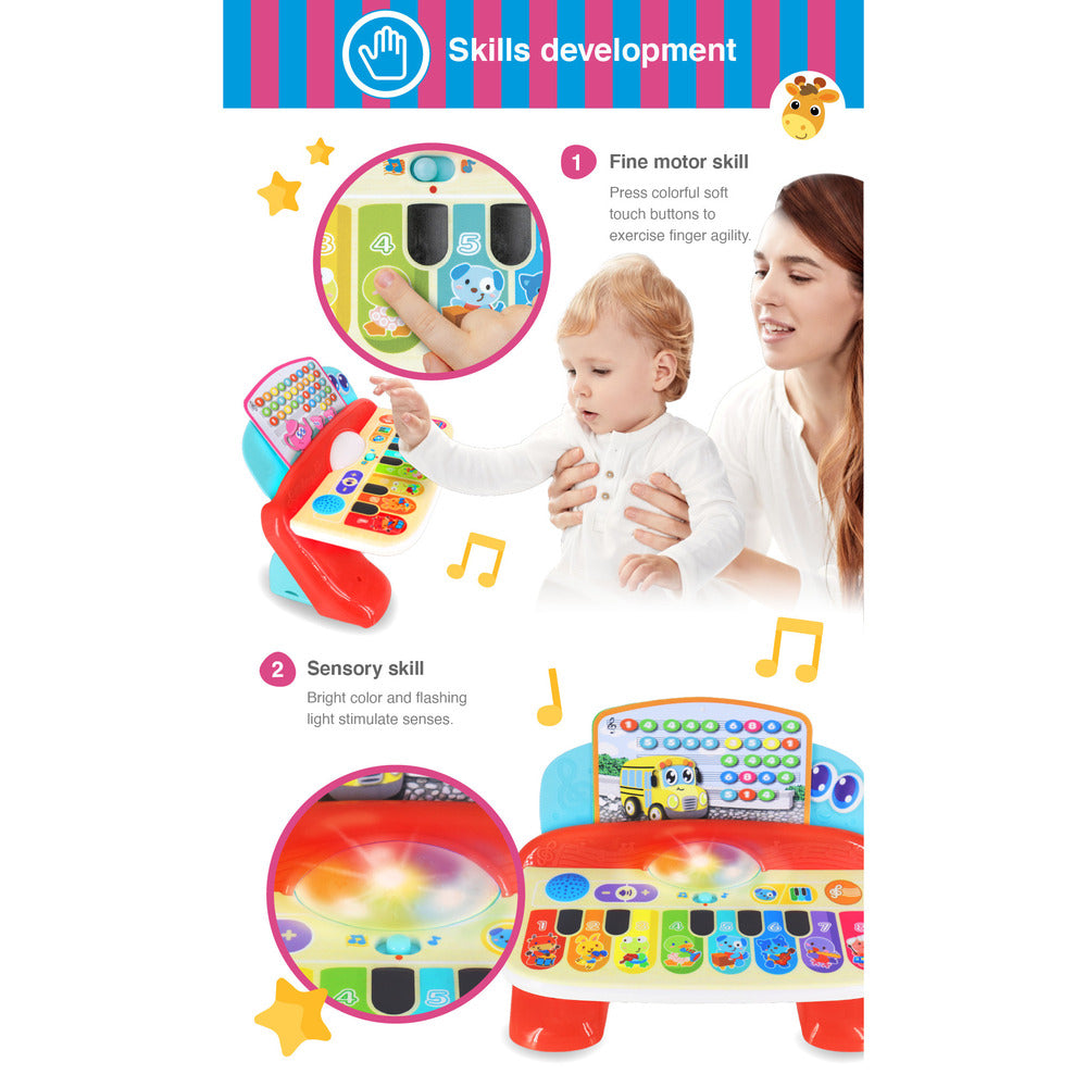 Winfun - Baby Maestro Touch Piano
