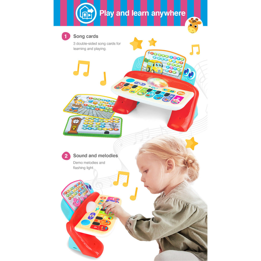 Winfun - Baby Maestro Touch Piano