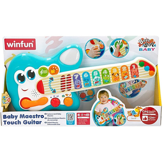 Winfun - Baby Maestro Touch Guitar