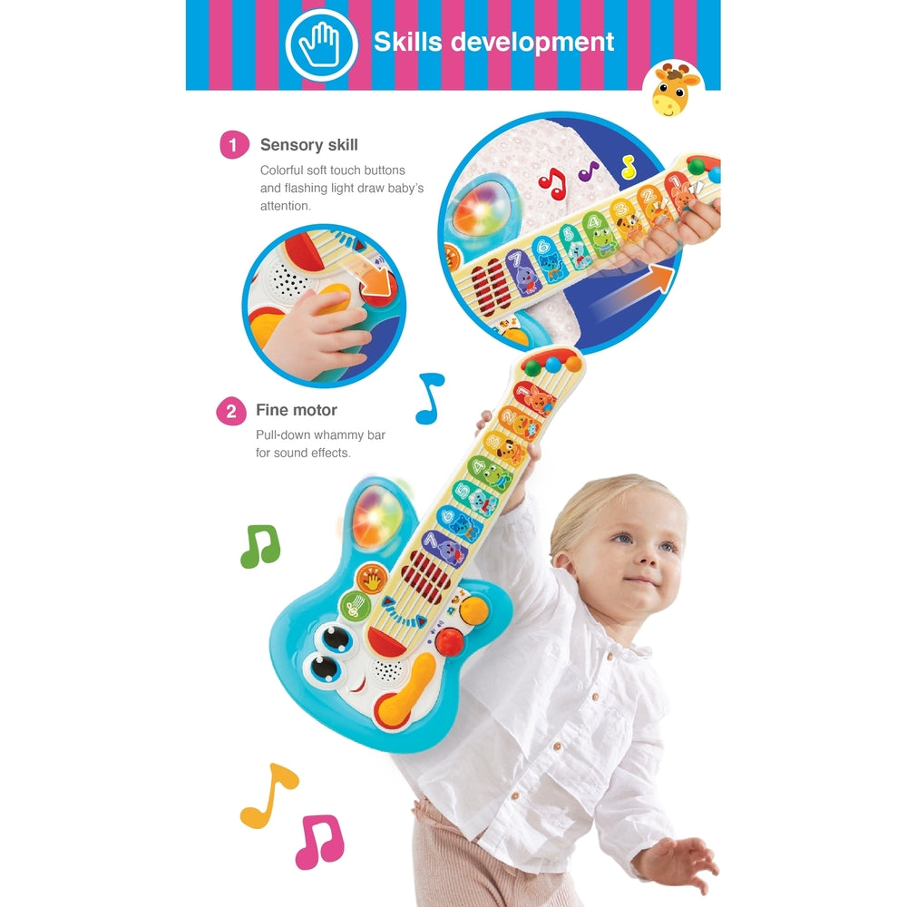 Winfun - Baby Maestro Touch Guitar