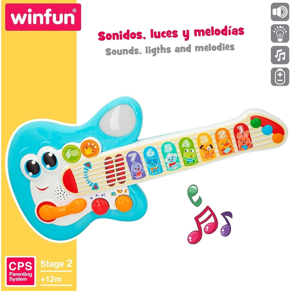 Winfun - Baby Maestro Touch Guitar