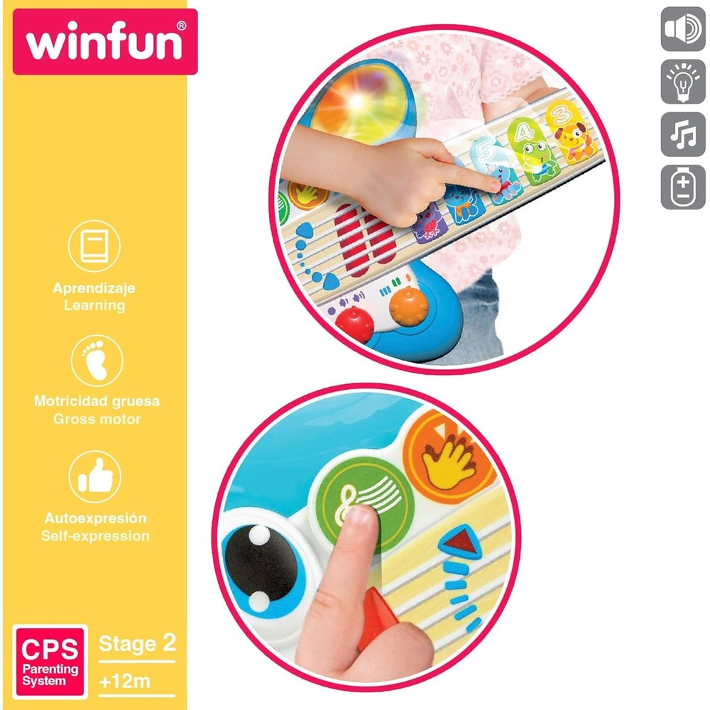 Winfun - Baby Maestro Touch Guitar