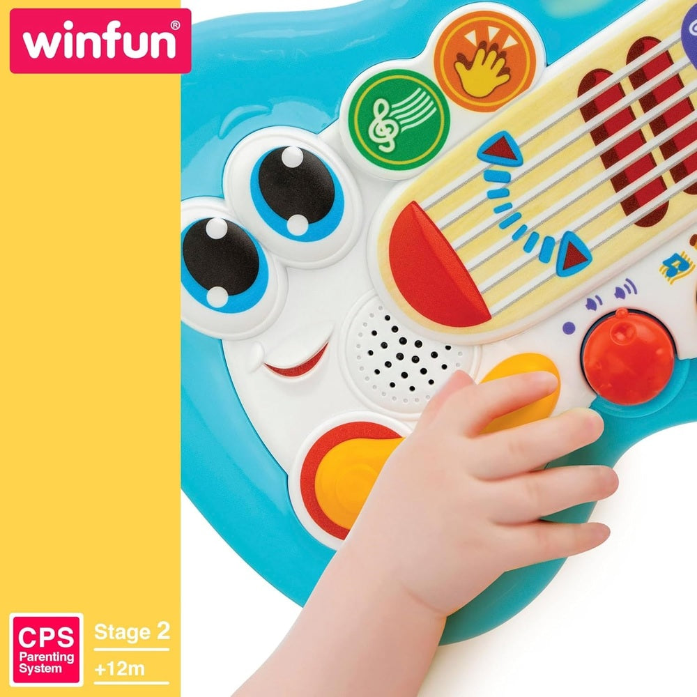 Winfun - Baby Maestro Touch Guitar