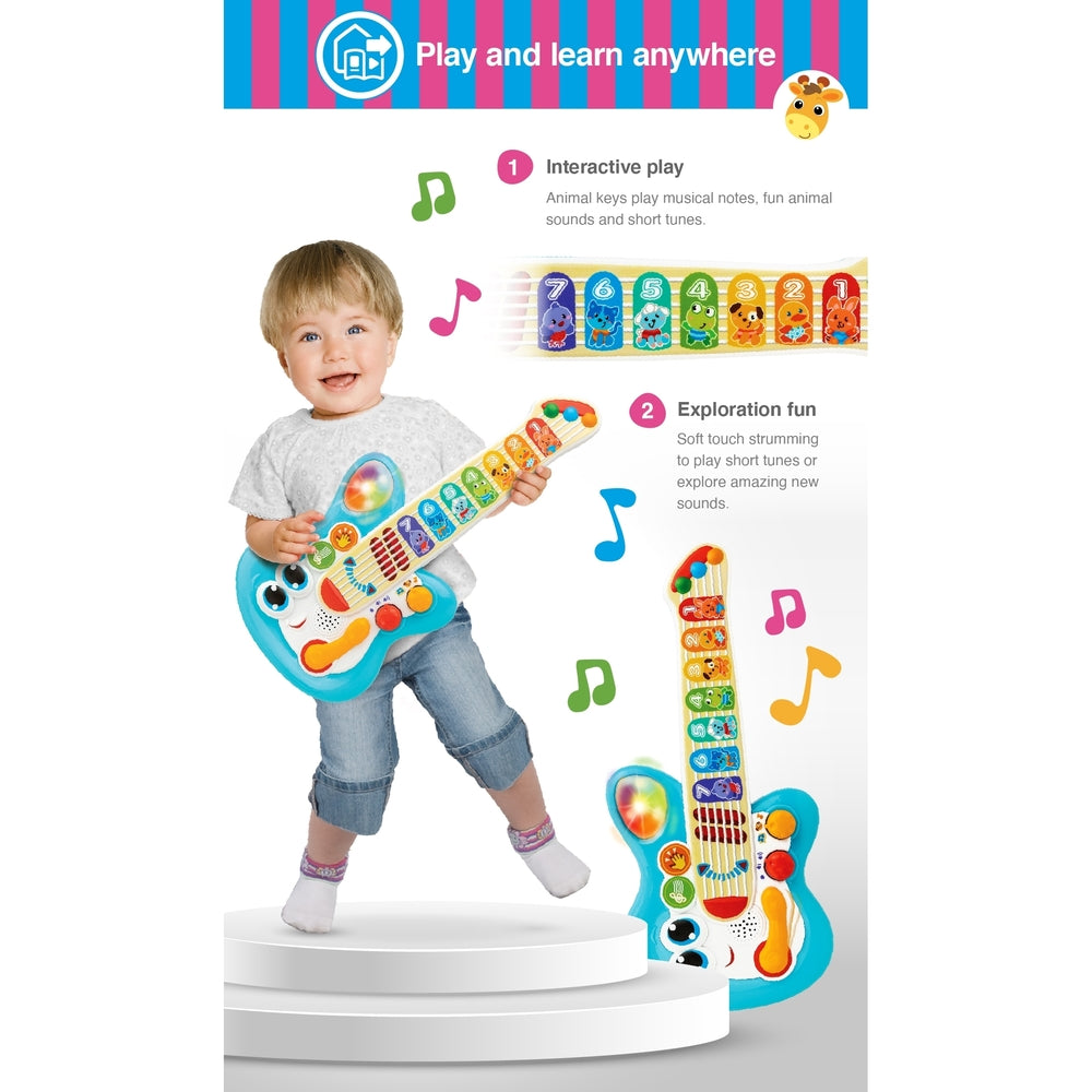 Winfun - Baby Maestro Touch Guitar