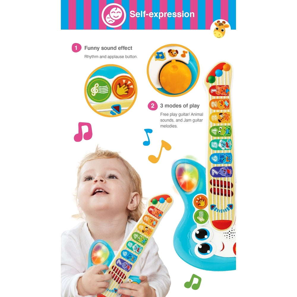 Winfun - Baby Maestro Touch Guitar