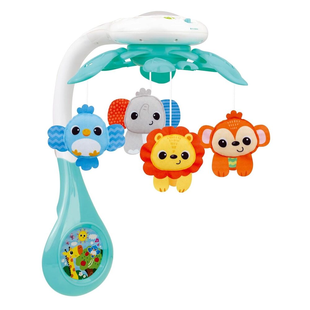 Winfun - Jungle Pals Projection Mobile