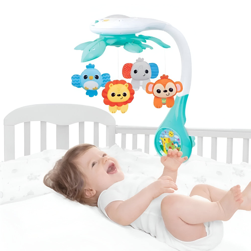 Winfun - Jungle Pals Projection Mobile