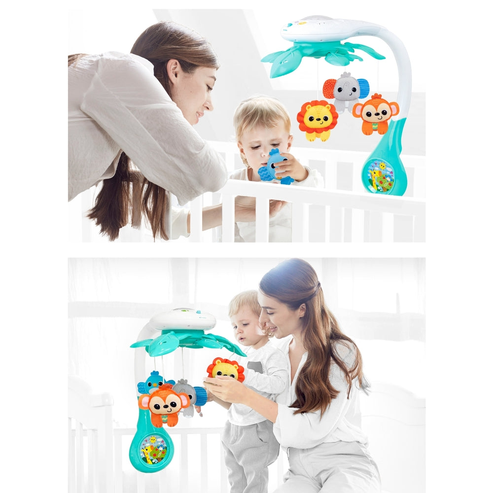 Winfun - Jungle Pals Projection Mobile