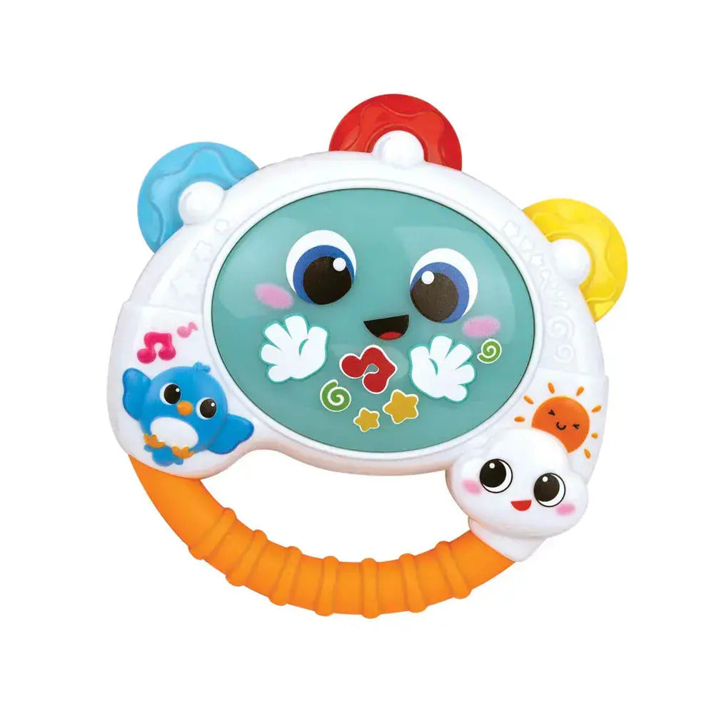 Winfun - Baby Shaker Tambourine