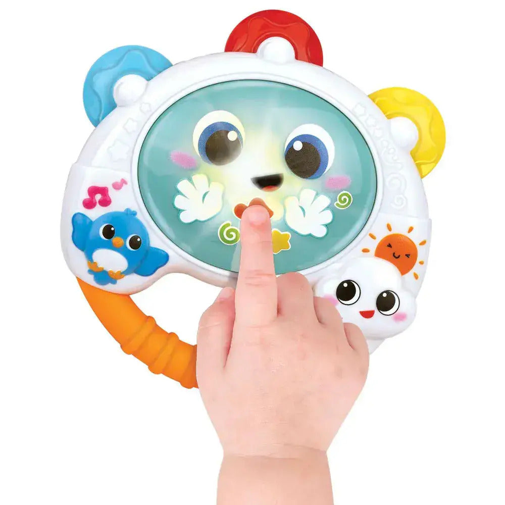 Winfun - Baby Shaker Tambourine