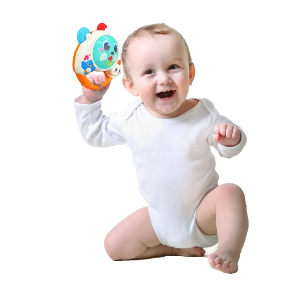 Winfun - Baby Shaker Tambourine