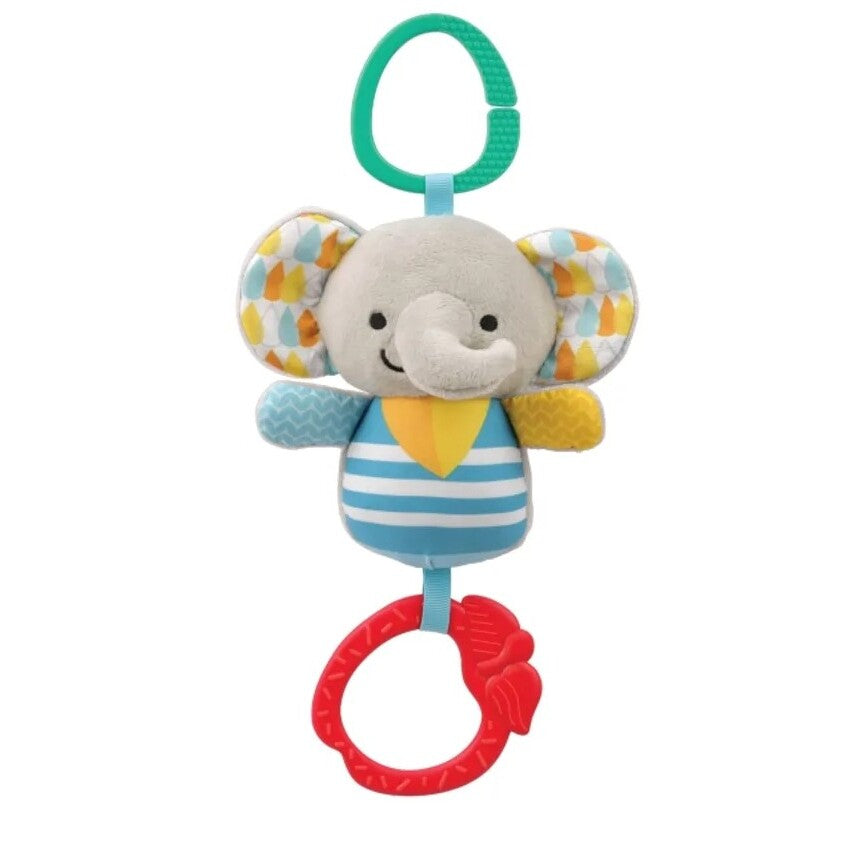 Winfun - Chime And Teething Lil Elephant
