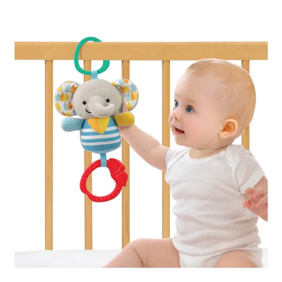 Winfun - Chime And Teething Lil Elephant