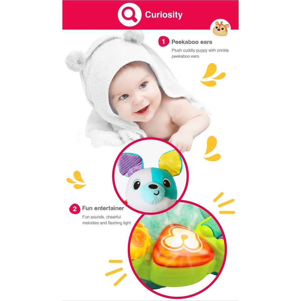 Winfun - Play-With-Me Puppy