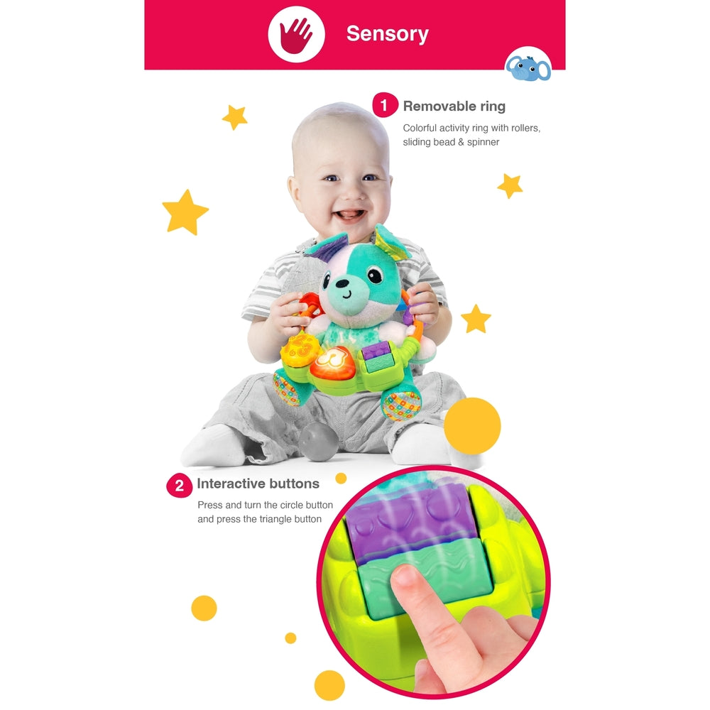 Winfun - Play-With-Me Puppy
