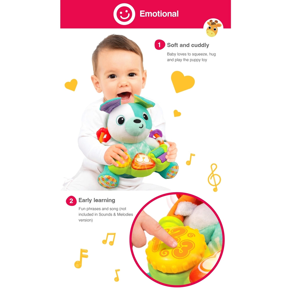 Winfun - Play-With-Me Puppy
