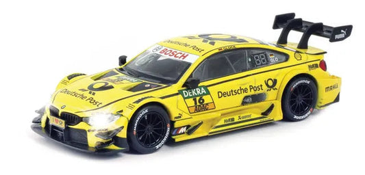 سيارة BMW M4 DTM معدنية – إثارة السباقات بيدك