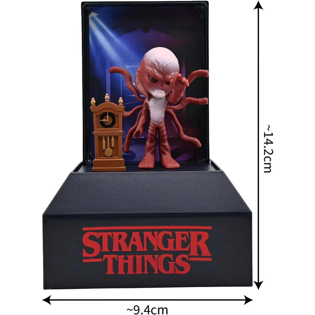 YUME MM:STRANGER THINGS UPSIDE DOWN CAPSULES - Assorted