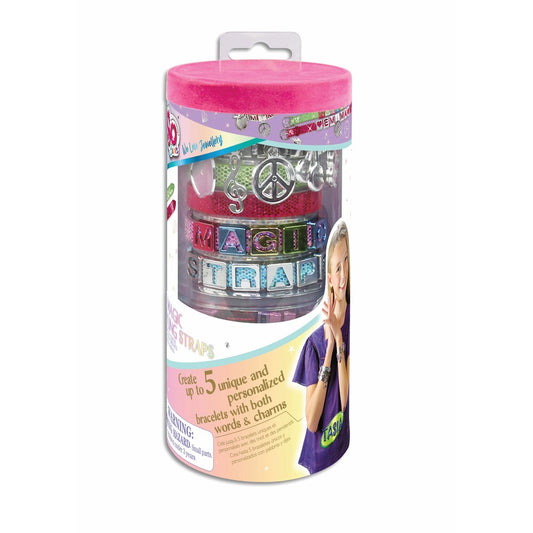 Tasia - My Magic Styling Straps