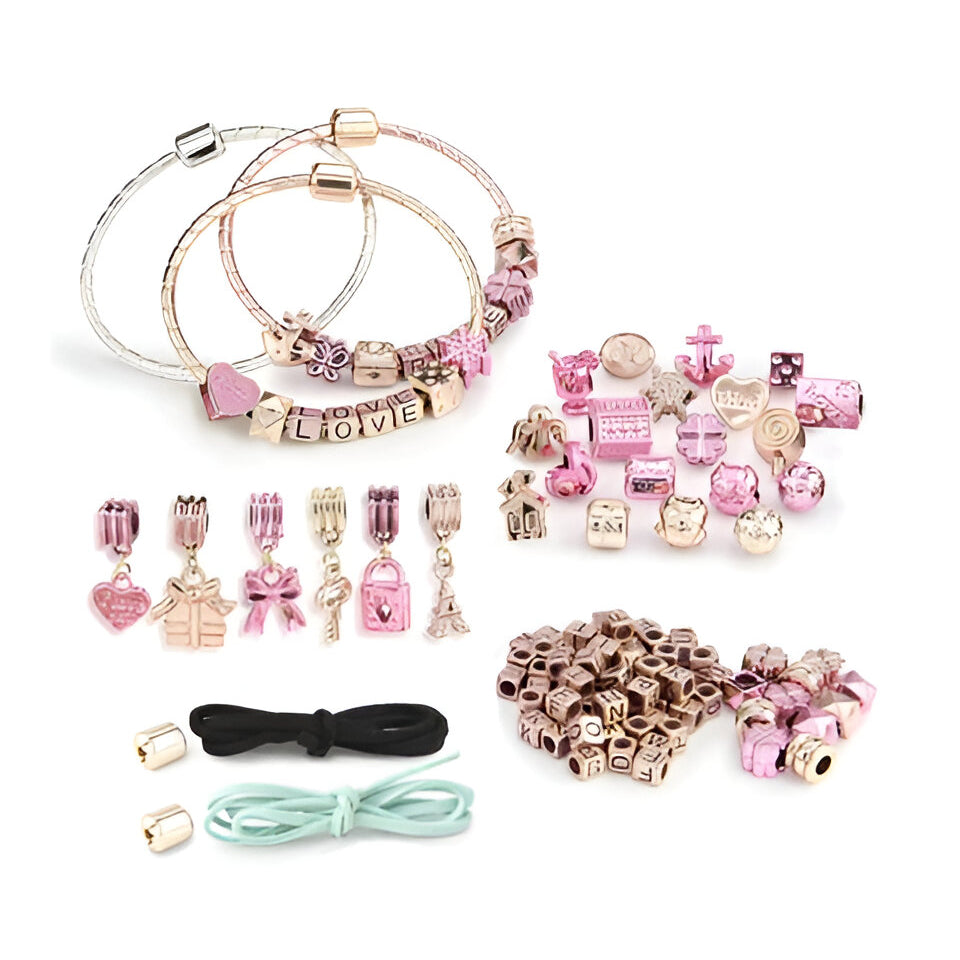 Tasia - Rose Gold Jewellery