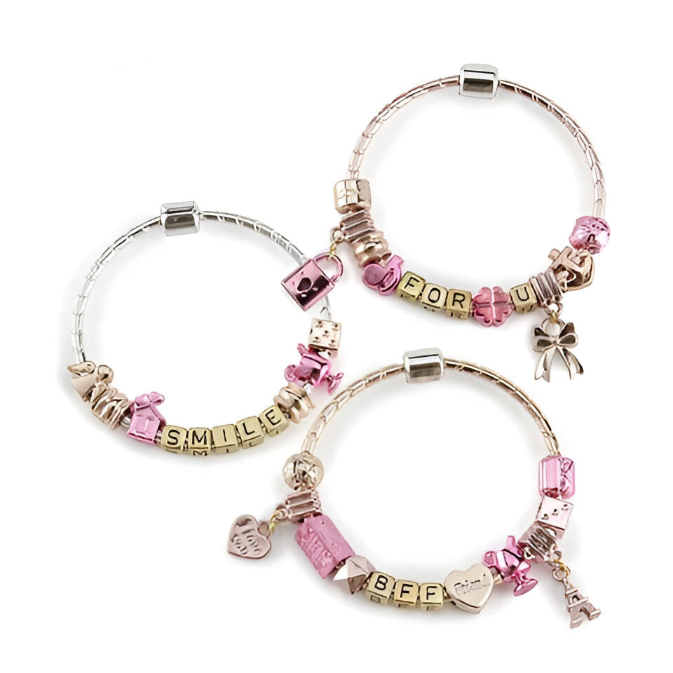 Tasia - Rose Gold Jewellery