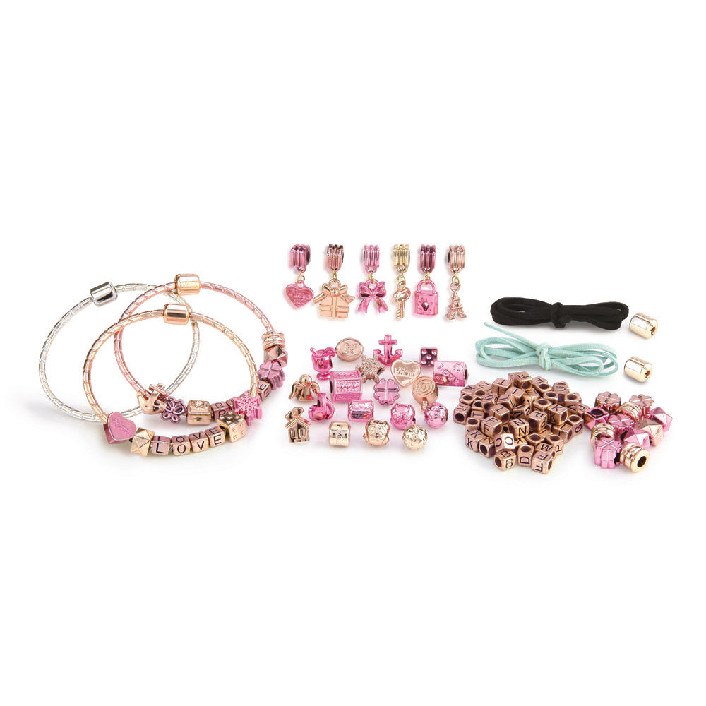 Tasia - Rose Gold Jewellery