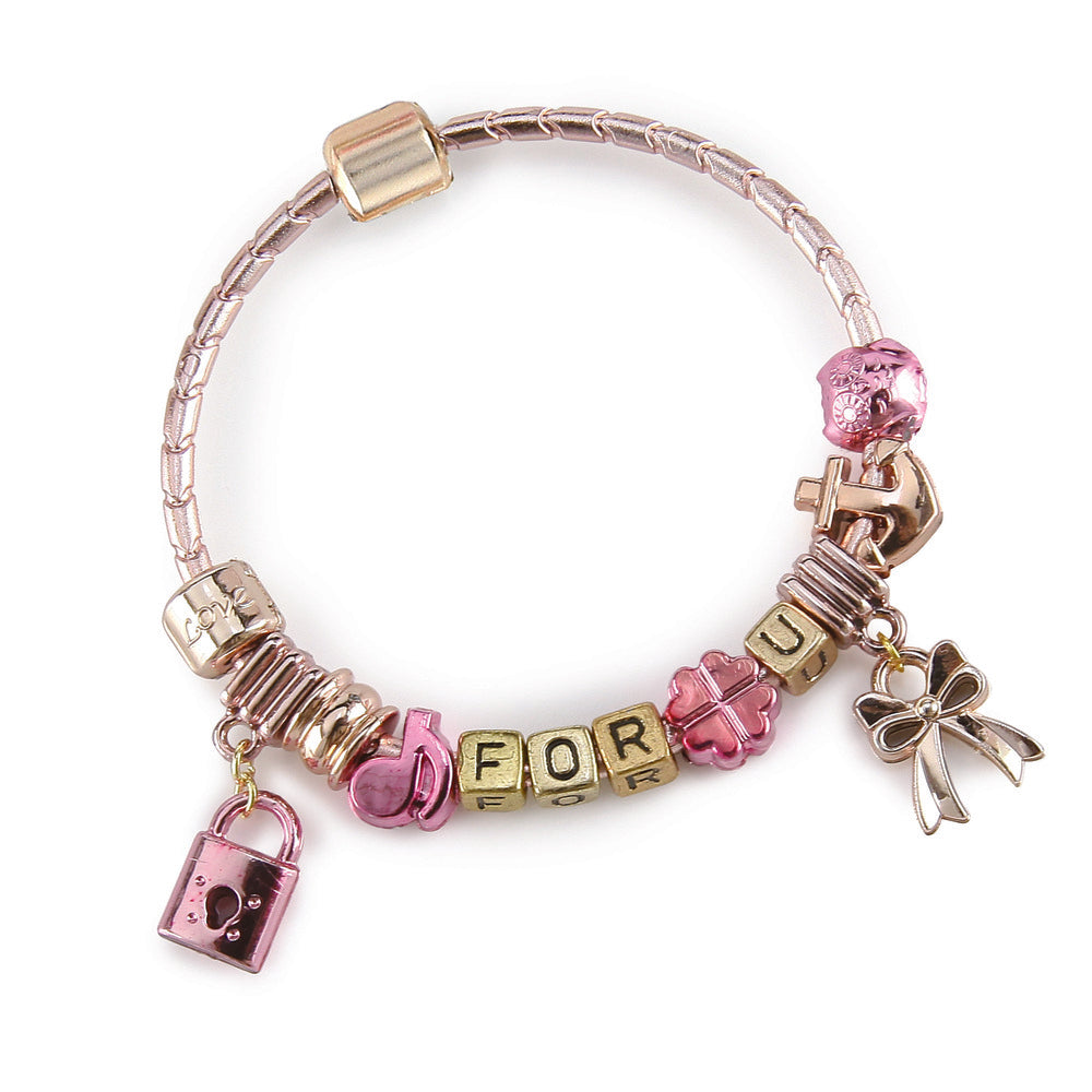 Tasia - Rose Gold Jewellery