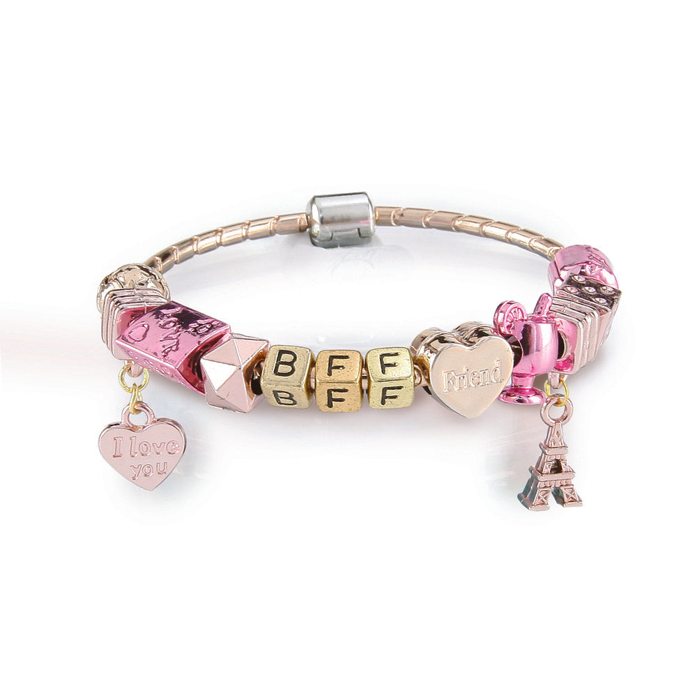Tasia - Rose Gold Jewellery