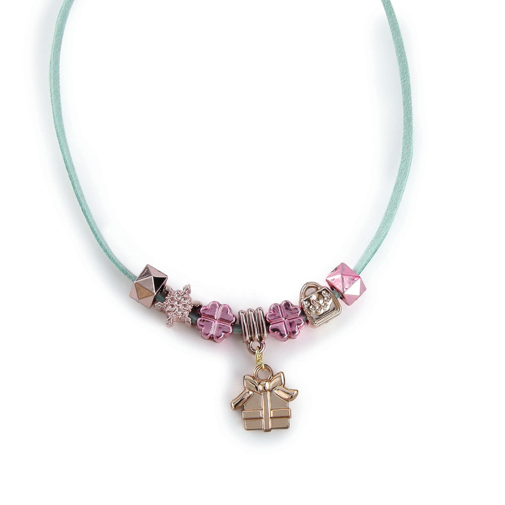 Tasia - Rose Gold Jewellery