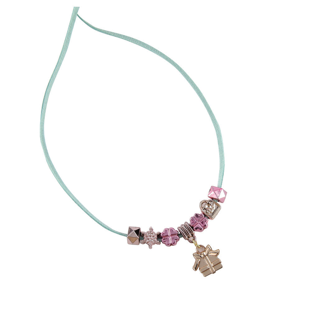 Tasia - Rose Gold Jewellery - Make 2