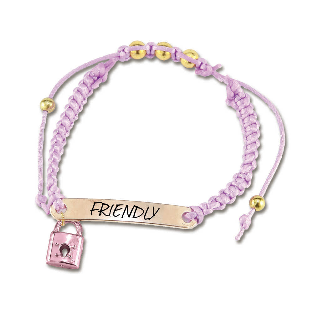 Tasia - Rose Gold Friendship Bracelets