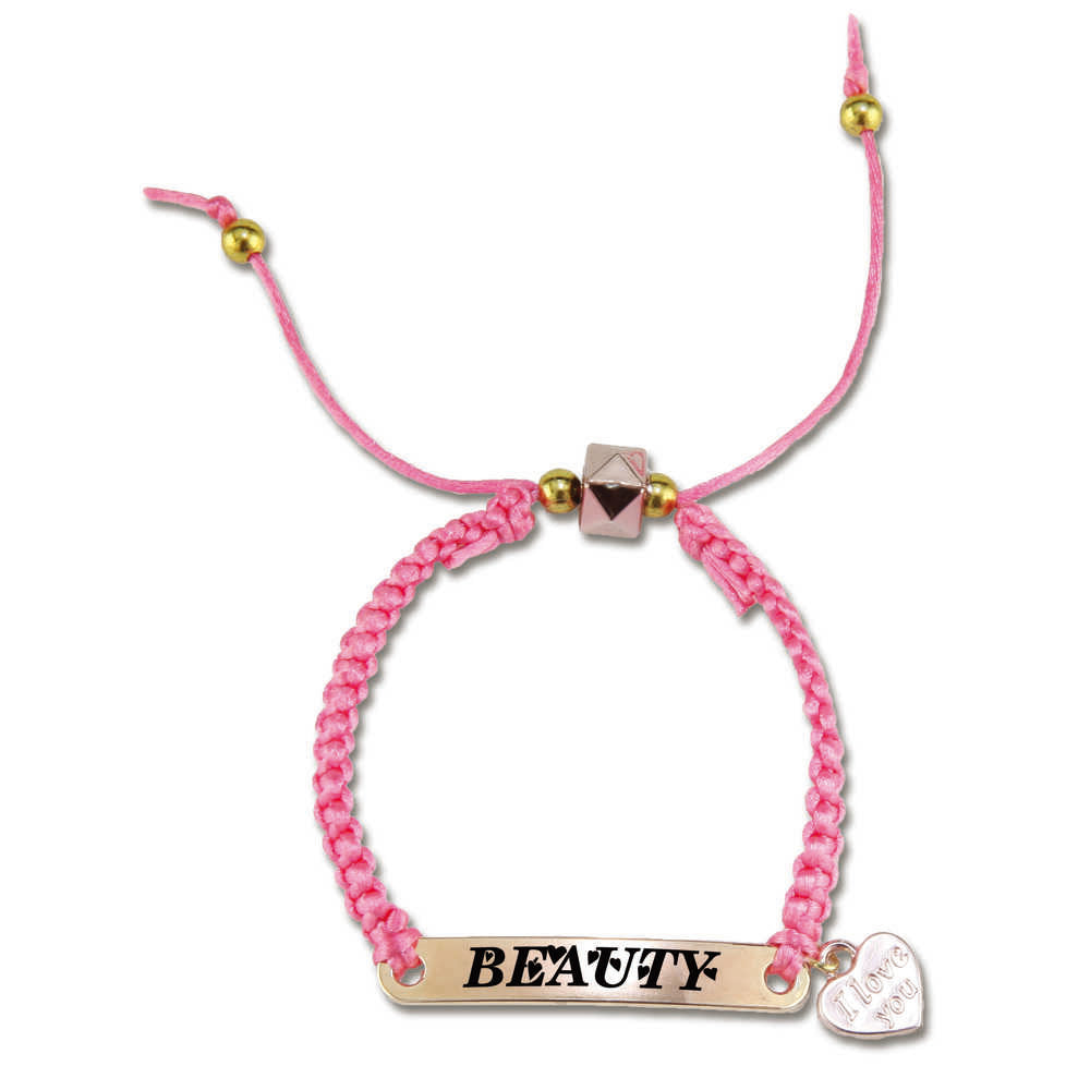 Tasia - Rose Gold Friendship Bracelets