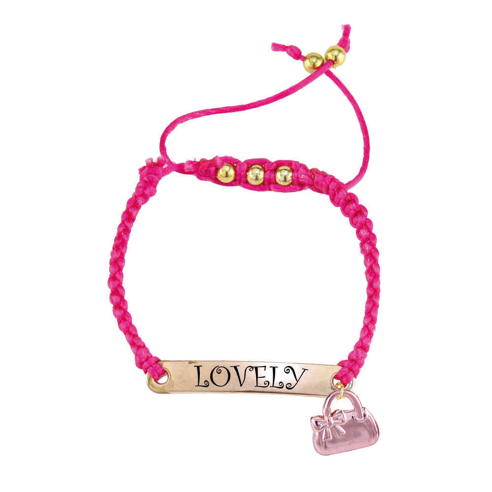 Tasia - Rose Gold Friendship Bracelets