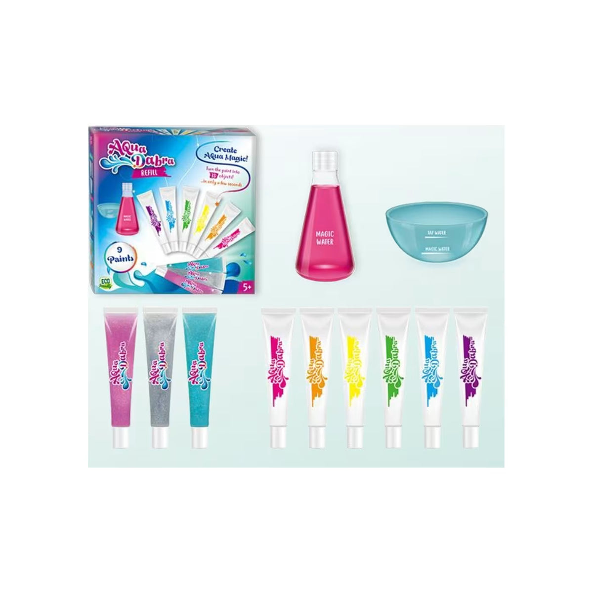 AQUADABRA REFILL SET