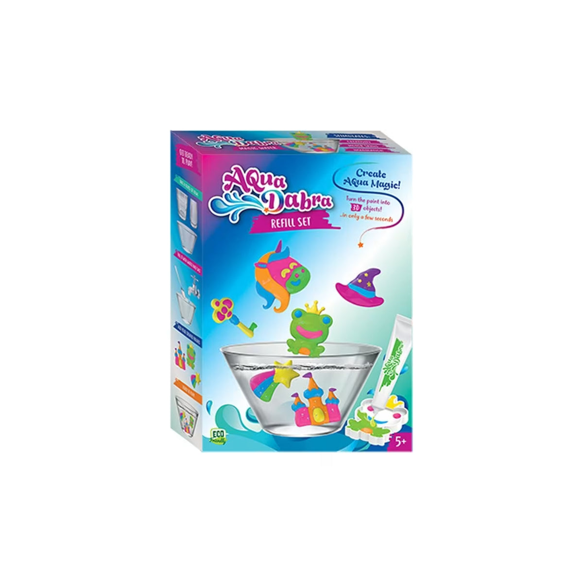 AQUADABRA REFILL SET- TWINKLE