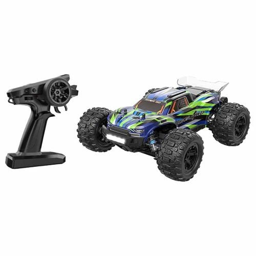 شاحنة MJX RC 4WD – سباقات وإثارة بسرعة 30 كم – أخضر