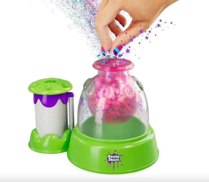 DOCTOR SQUISH - SQUISHY MAKER STATION