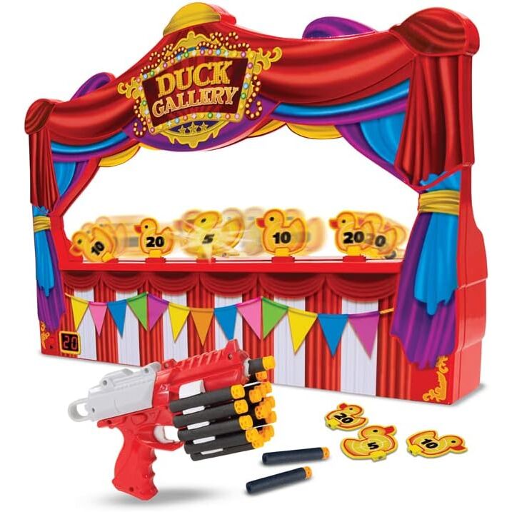 Merchant Ambassador - Electronic Arcade Duck Shooting Gallery