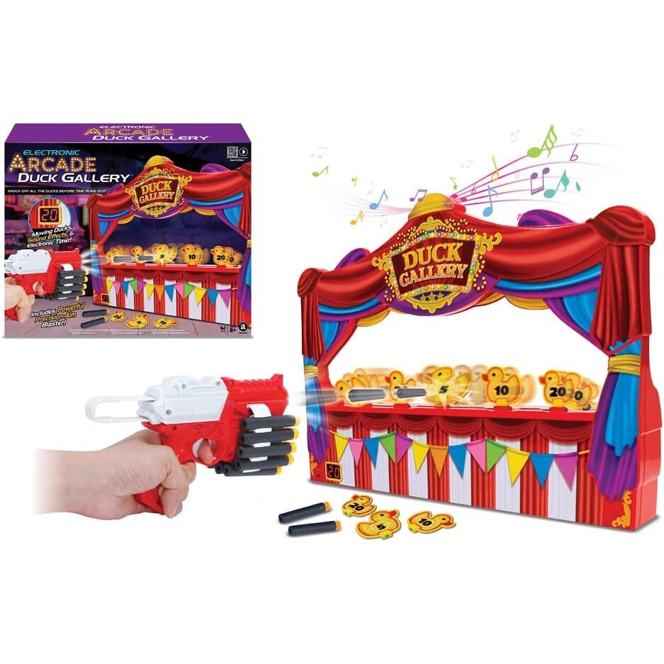 Merchant Ambassador - Electronic Arcade Duck Shooting Gallery