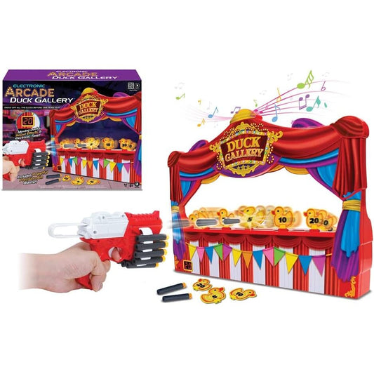 Merchant Ambassador - Electronic Arcade Duck Shooting Gallery