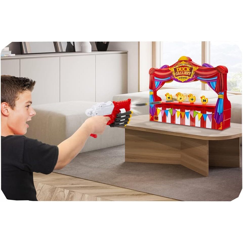 Merchant Ambassador - Electronic Arcade Duck Shooting Gallery