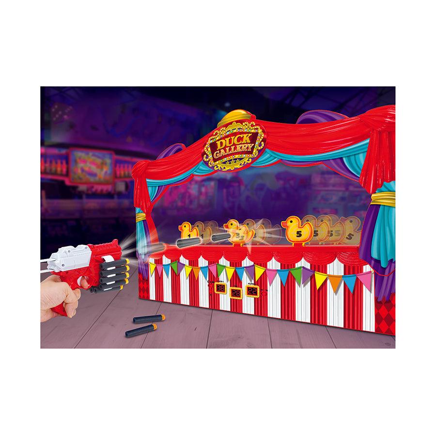 Merchant Ambassador - Electronic Arcade Duck Shooting Gallery