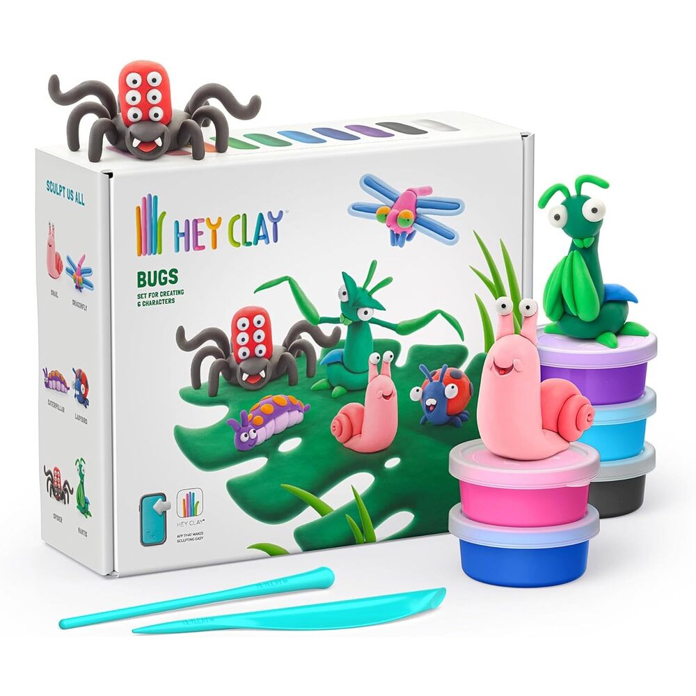 Hey Clay - Bugs 15 Cans