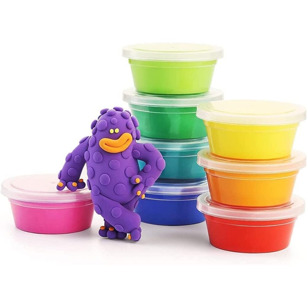 Hey Clay - Monsters 15 Cans