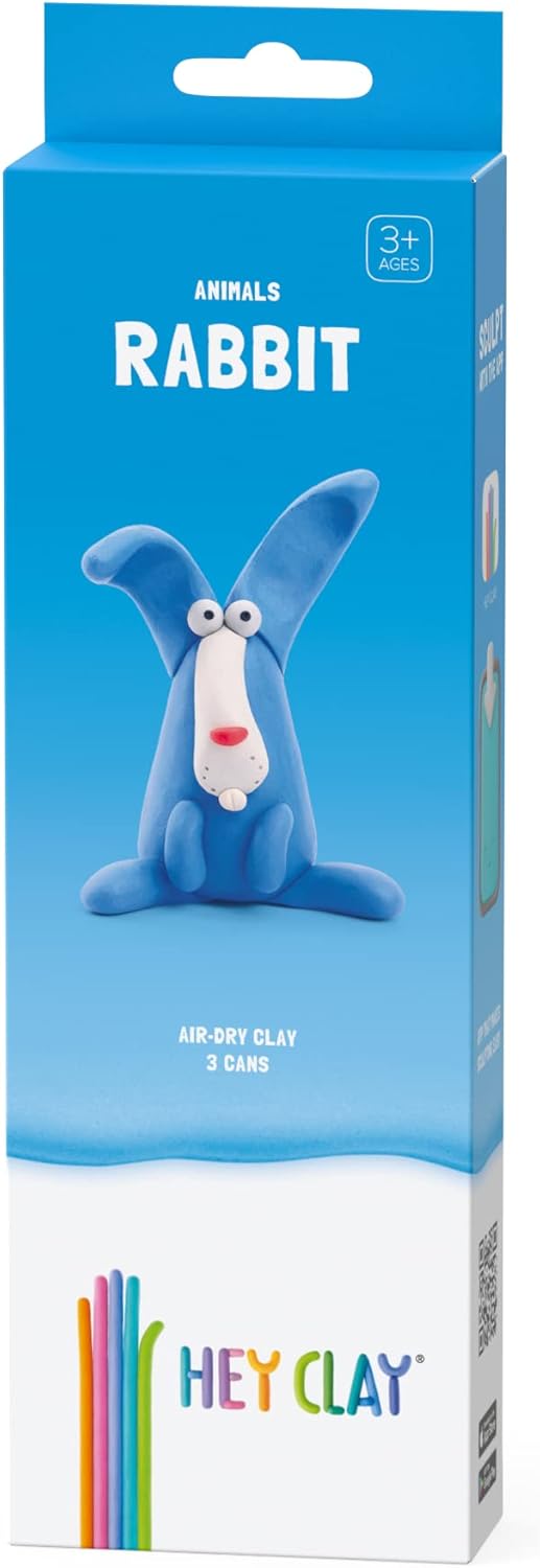 HEY CLAY - RABBIT 3 CANS