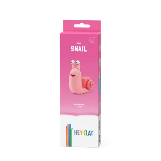 HEY CLAY - SNAIL 3 CANS