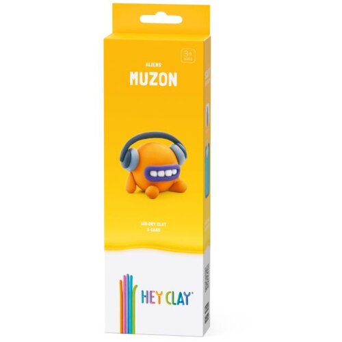 HEY CLAY - MUZON 3 CANS